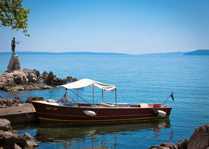 Istra - By Liburnia & Opatija